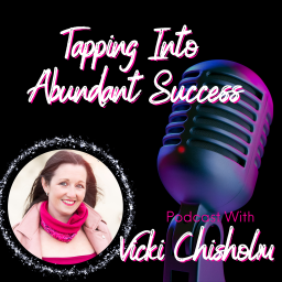 Podcast thumbnail for Tapping Into Abundant Success
