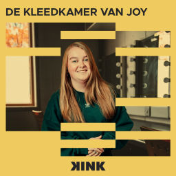 Podcast thumbnail for Kleedkamer van Joy