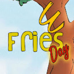Podcast thumbnail for Fries Day Podcast