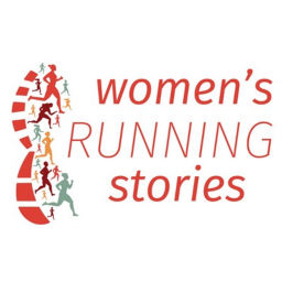 Podcast thumbnail for Women's Running Stories