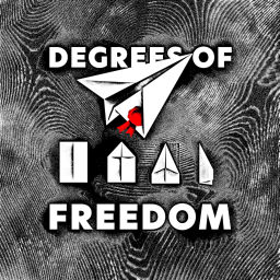 Podcast thumbnail for Degrees of Freedom