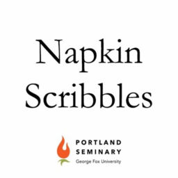 Podcast thumbnail for Napkin Scribbles: A Podcast by Leonard Sweet