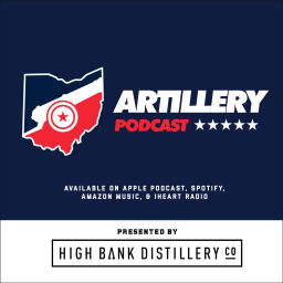 Podcast thumbnail for Artillery Podcast (Blue Jackets NHL)