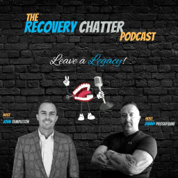 Podcast thumbnail for Recovery Chatter