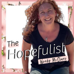 Podcast thumbnail for Change the Conversation with the Hopefulist