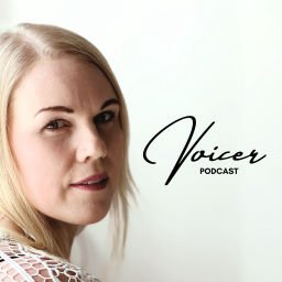 Podcast thumbnail for Voicer