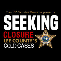 Podcast thumbnail for Seeking Closure: Lee County's Cold Cases