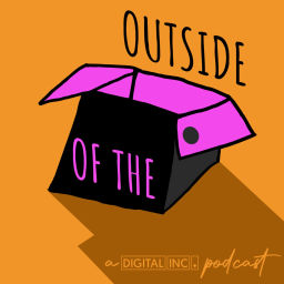 Podcast thumbnail for Outside of the Box