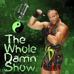 Podcast thumbnail for The Whole Damn Show