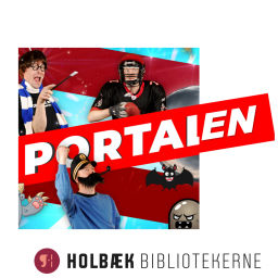 Podcast thumbnail for Portalen