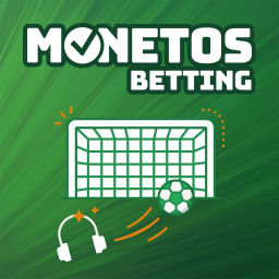 Podcast thumbnail for Monetos Betting