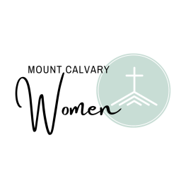 Podcast thumbnail for Mount Calvary Church Women's Bible Study