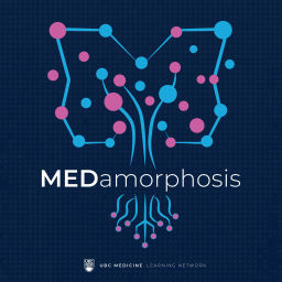Podcast thumbnail for MEDamorphosis Podcast