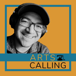 Podcast thumbnail for Arts Calling