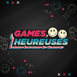 Podcast thumbnail for Games Heureuses