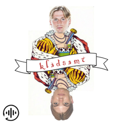Podcast thumbnail for Klädsamt