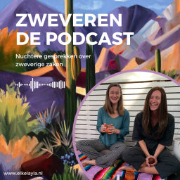 Podcast thumbnail for Zweveren