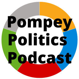 Podcast thumbnail for Pompey Politics Podcast
