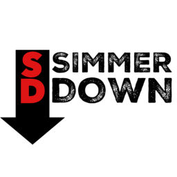 Podcast thumbnail for Simmer Down