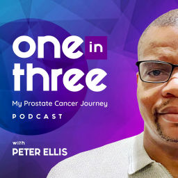 Podcast thumbnail for One In Three My Prostate Cancer Journey