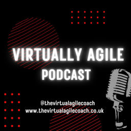 Podcast thumbnail for Virtually Agile