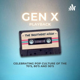 Podcast thumbnail for Gen X Playback