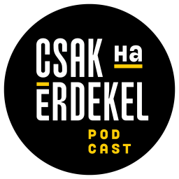 Podcast thumbnail for Csak ha érdekel podcast