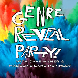 Podcast thumbnail for Genre Reveal Party!