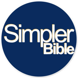Podcast thumbnail for Simpler Bible