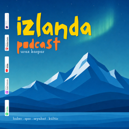 Podcast thumbnail for İzlanda Podcast
