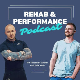 Podcast thumbnail for Rehab & Performance Podcast
