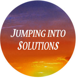 Podcast thumbnail for Jumping Into Solutions