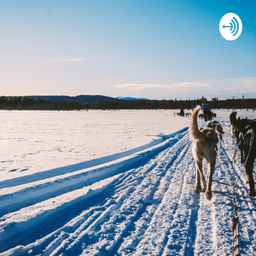 Podcast thumbnail for Kræsjkurs I Hundekjøring