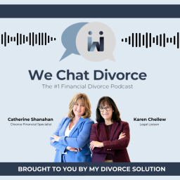 Podcast thumbnail for We Chat Divorce Podcast