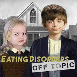 Podcast thumbnail for Eating Disorders Off Topic