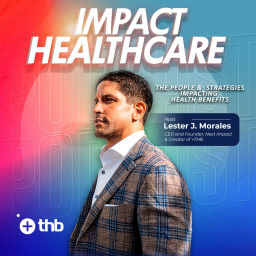 Podcast thumbnail for Impact Healthcare Podcast
