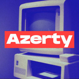 Podcast thumbnail for Azerty