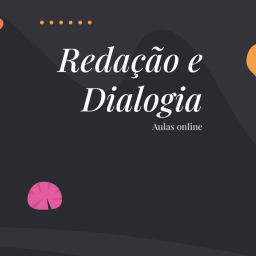 Podcast thumbnail for Redação e Dialogia