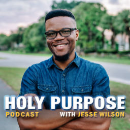 Podcast thumbnail for Holy Purpose