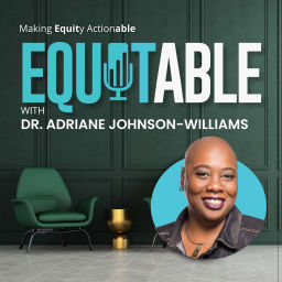 Podcast thumbnail for EquitAble