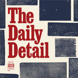 Podcast thumbnail for The Daily Detail