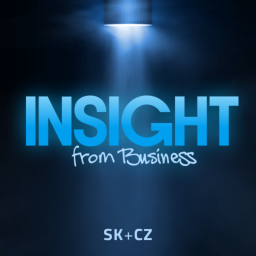 Podcast thumbnail for INSIGHT FROM BUSINESS (IBA SK+CZ)