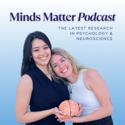 Podcast thumbnail for Minds Matter