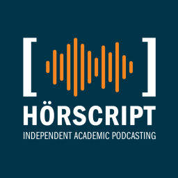Podcast thumbnail for HÖRSCRIPT - Independent Academic Podcasting