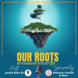 Podcast thumbnail for Our Roots: Only the Strongest Roots See the Light