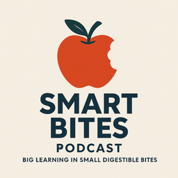 Podcast thumbnail for Smart Bite Podcast