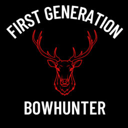 Podcast thumbnail for First Generation Bowhunter