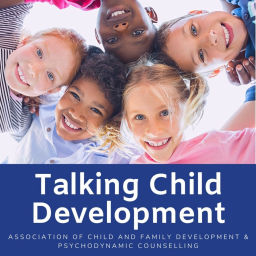 Podcast thumbnail for Talking Child Development