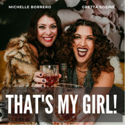 Podcast thumbnail for That's My Girl!