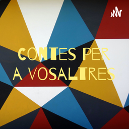 Podcast thumbnail for Contes per a vosaltres